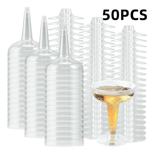 Copas De Cóctel Apilables Copas De Champán De Fiesta De 4