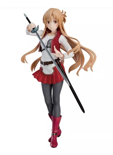 Sword Art Online: Fecha de preventa para la nueva figura de Asuna