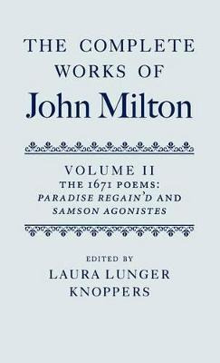 Libro The Complete Works Of John Milton: Volume Ii - Laur...