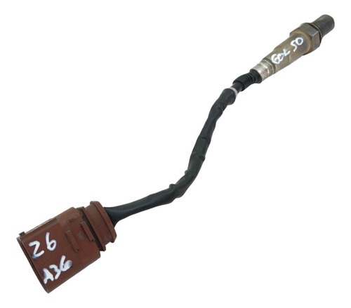 Sensor De Oxigeno Corto 1.6l Vw Gol/saveiro Sedan 2008-2015 (Usado)