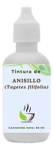 Té De Anisillo En Gotas 30 Ml