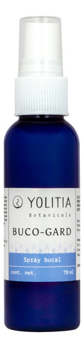 Spray Bucal Buco-gard | Yolitia Botanicals 70 ML
