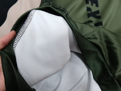J Ejército De México Con Capucha De Lana México