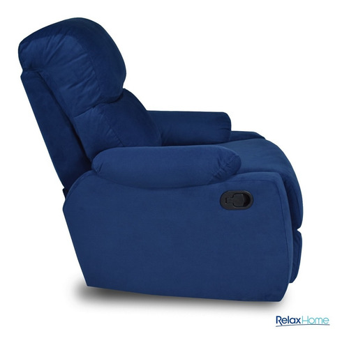 Imagen 2 de 7 de Silla Reclinable Estática Velara