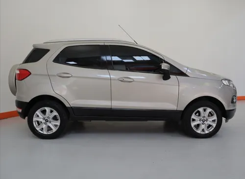Ford Ecosport 2.0 Titanium At