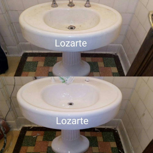 Imagen 5 de 10 de Enlozado De Bañeras Lozarte (30 Años De Experiencia)