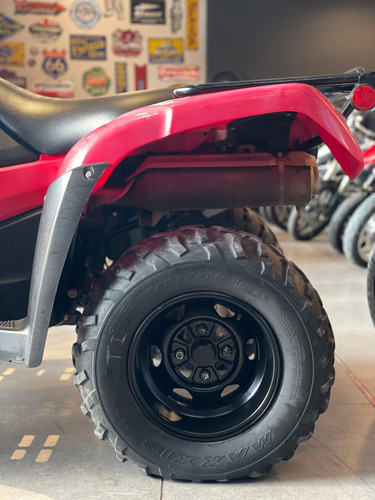 Honda Foreman Trx 500 4x4