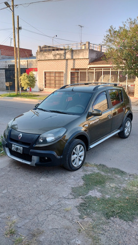 Renault Sandero Stepway 1.6 Privilege Nav 105cv