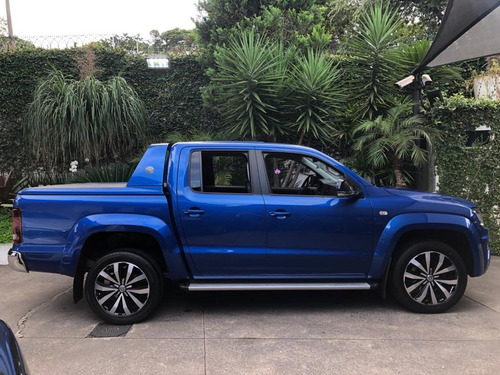 Volkswagen Amarok 3.0 Cd 4x4 Tdi Highline (aut)