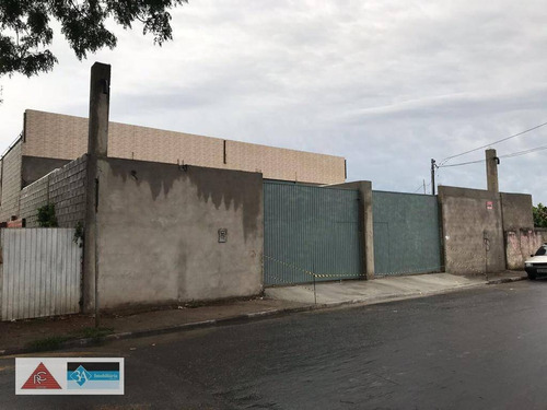 Galpão À Venda, 600 M² Por R$ 1.500.000 - Guarulhos - Guarulhos/sp - Ga0304