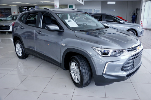 Imagem 2 de 14 de Chevrolet Tracker Lt 1.0 Turbo (aut) (flex)
