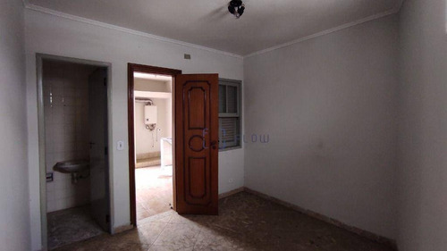 Imagem 12 de 30 de Casa 304m² Locação E Venda No Jardim Da Saúde, 3 Dormitorios, 1 Suíte E 5 Vagas - Ca2270