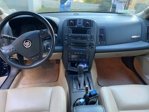 Imagen 13 de 15 de Cadillac Cts 3.2 At 2003