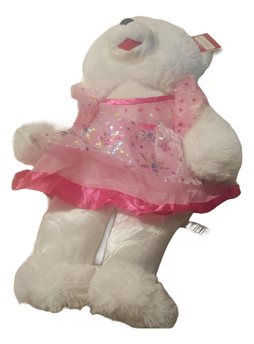Osa Snowflake Teddy