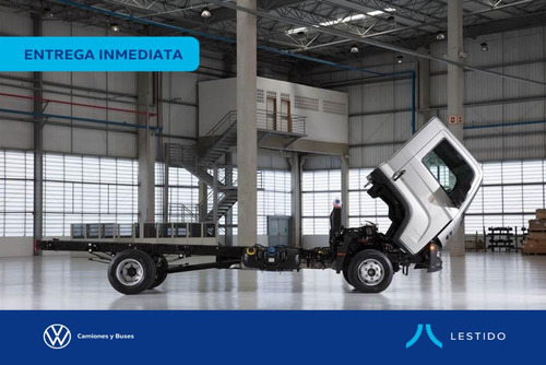 Volkswagen 6-160 Delivery 2800 Cc. 2024 0km - Lestido