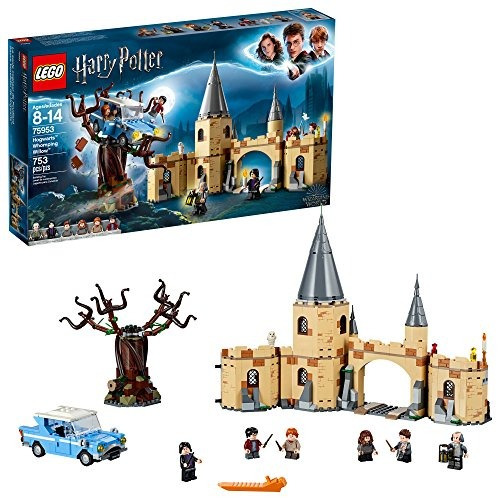 Lego Harry Potter Y La Camara De Secretos Hogwarts Whoping W