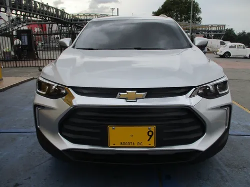 Chevrolet Tracker Ltz 4x2 1200cc Turbo At Aa