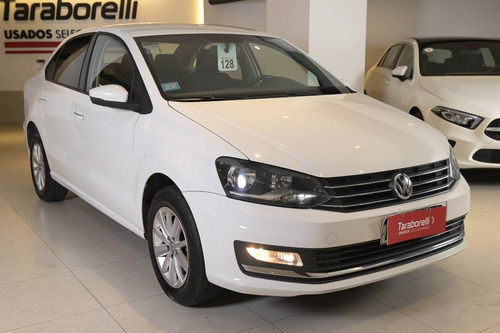 Volkswagen Polo 1.6 Msi Highline