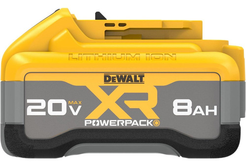 Bateria Dewalt 20v Dcb2108 8.0ah