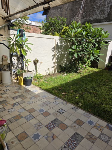 Ph De 2 Ambientes Con Jardín En San Martin