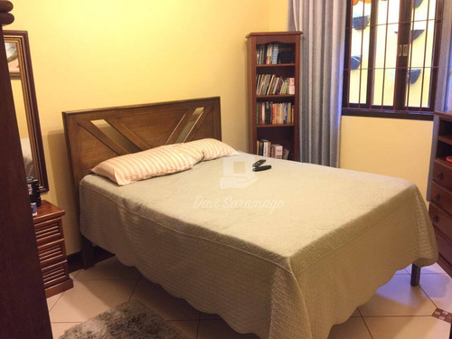 Casa Linear Com 3 Dormitórios À Venda, 128 M² Por R$ 990.000 - Itaipu - Niterói/rj - Ca0437