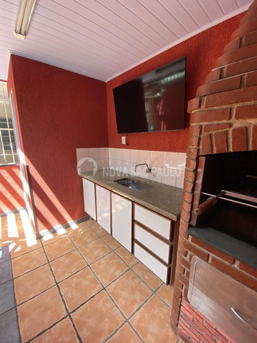 Imagem 27 de 30 de Casa À Venda Em Taboão - Ca001803