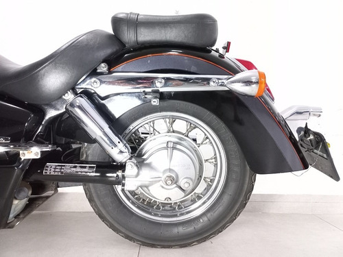Imagem 11 de 15 de Honda Shadow 750 Cc 2010