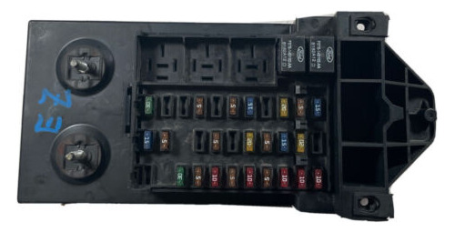 99-03 Ford F150 Truck Interior Dash Fusebox Fuse Box Xl3 Ggs