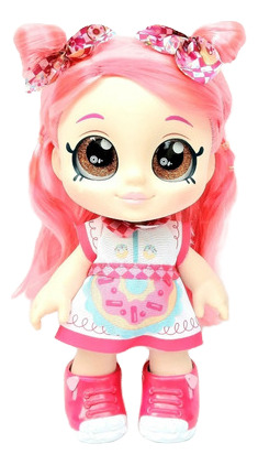 Kindi Kids Muñeca Donatina Fun Oven (Usado)