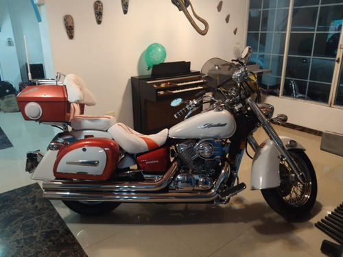 Imagen 1 de 6 de Honda Shadow Aero 750 De Cardan.