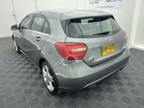 Imagen 8 de 25 de Mercedes Benz A200 1.6 Turbo