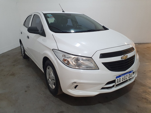 Imagen 3 de 25 de Chevrolet Onix Joy Ls 2016, Concesionario Oficial Lp