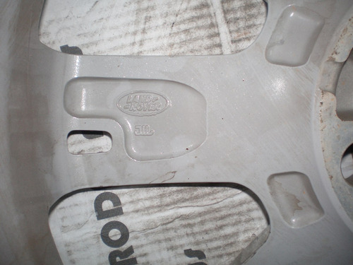 Roda Land Rover Discovery 4 Aro 19 Original Confira ! (Usado)