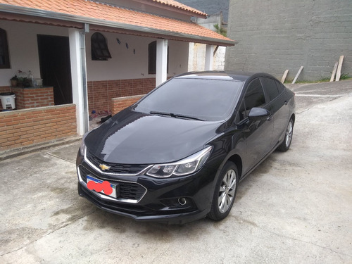 Chevrolet Cruze 2017 1.4 Lt Turbo Aut. 4p