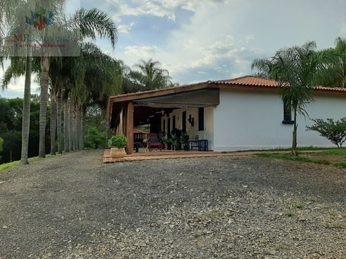 Sítio À Venda Em Tatuí/sp - 384