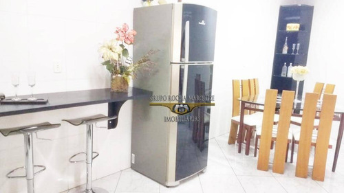 Imagem 4 de 15 de Sobrado Com 3 Dormitórios À Venda, 114 M² Por R$ 540.000,00 - Vila Formosa - São Paulo/sp - So1594
