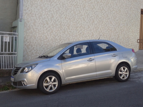Imagem 12 de 12 de Lifan 530 2016 1.5 16v Talent 4p
