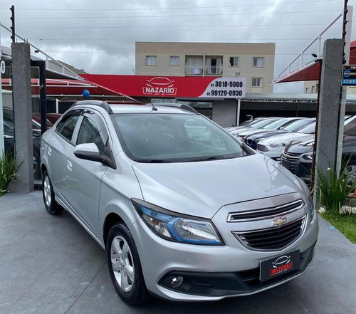 Chevrolet Prisma 1.0mt Lt