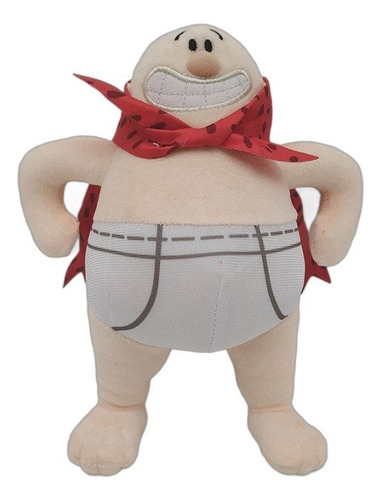 Superman Calzoncillos Muñeca Capitán Peluche N