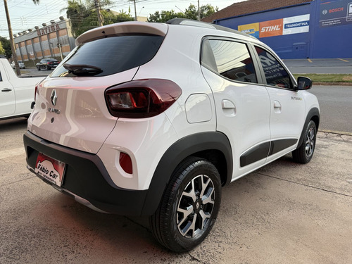 Renault Kwid 1.0 12V 4P SCE FLEX OUTSIDER