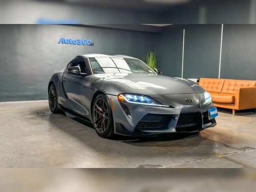 Toyota Supra Gr Mk5