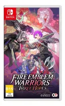 Comprar Fire Emblem Warriors Three Hopes Nintendo Switch (d3 Gamers)