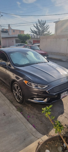 Ford Fusion 2.0 Titanium At