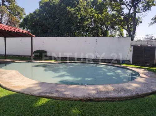 Casa En Venta En Barrio Santiago, Yautepec, Morelos