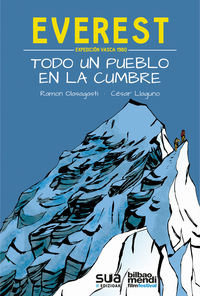 Everest. Todo Un Pueblo En La Cumbre (libro Original)