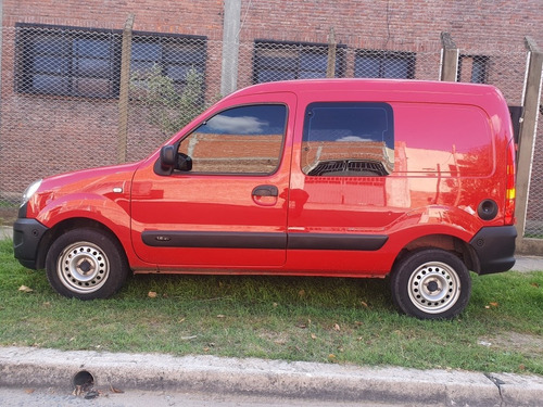 Renault Kangoo 1.6 Furgon Ph3 Confort 5as Lc 2017