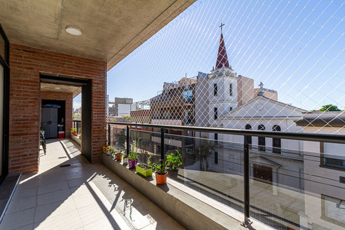 Imagen 23 de 30 de Departamento 4 Ambientes En Venta En Saavedra