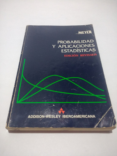 Probabilidad Y Aplicaciones Estadísticas Meyer