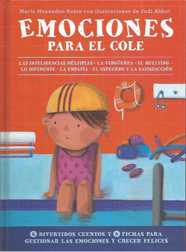 Emociones Para El Cole - María Menéndez-ponte
