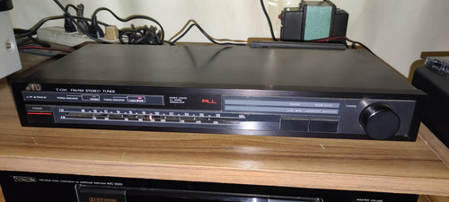 Sintonizador Stereo Jvc T-gx1 Excelente Funcionando Perfecto (Usado)
